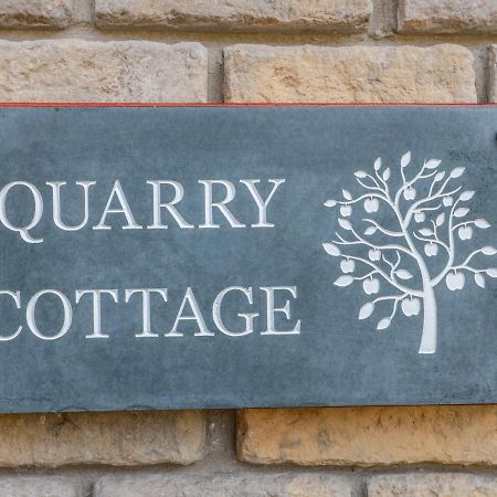 Quarry Cottage เชดดาร์ ภายนอก รูปภาพ