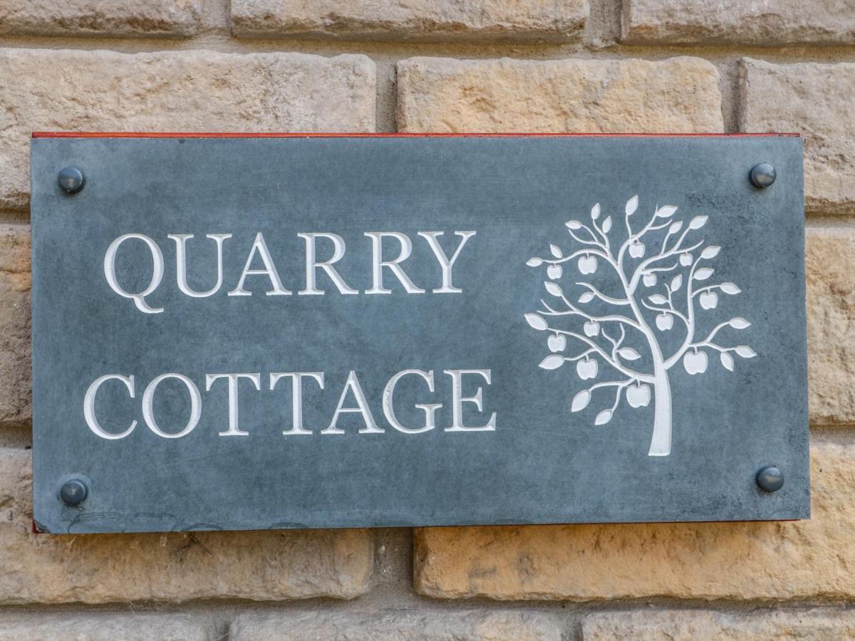 Quarry Cottage เชดดาร์ ภายนอก รูปภาพ