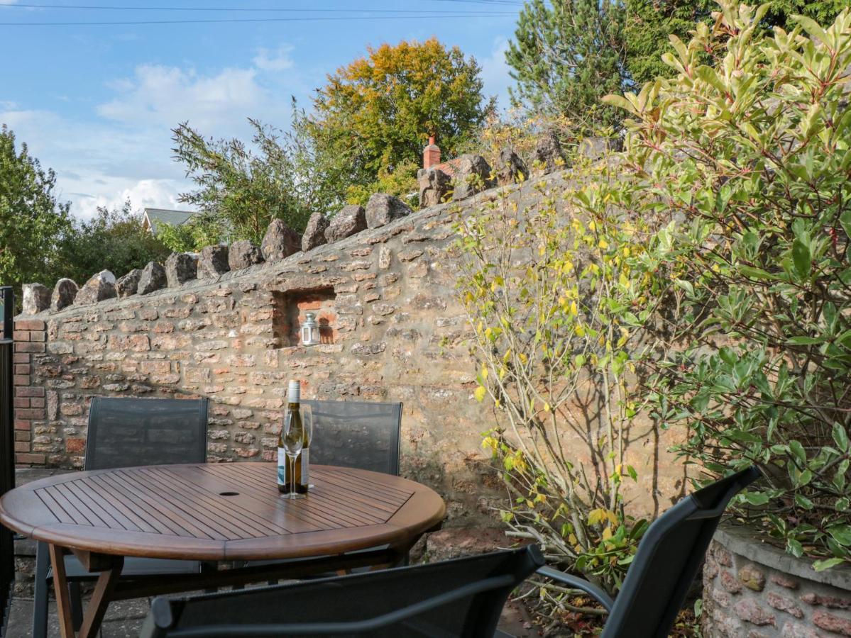 Quarry Cottage เชดดาร์ ภายนอก รูปภาพ