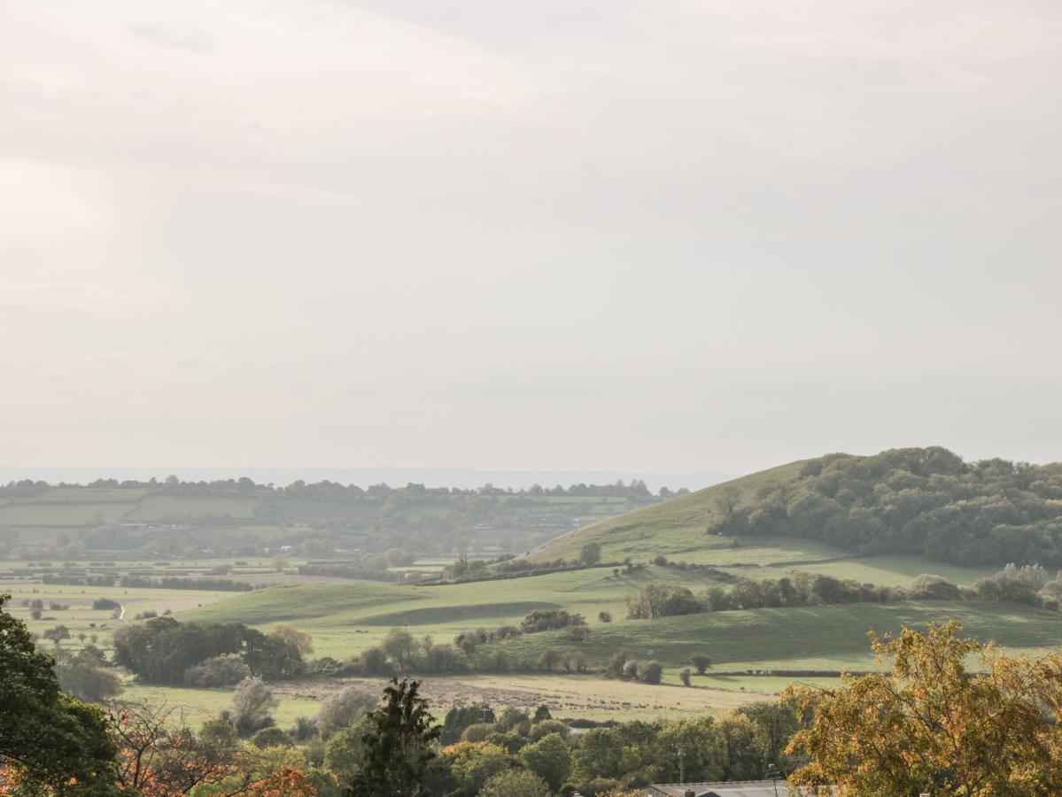 Quarry Cottage เชดดาร์ ภายนอก รูปภาพ