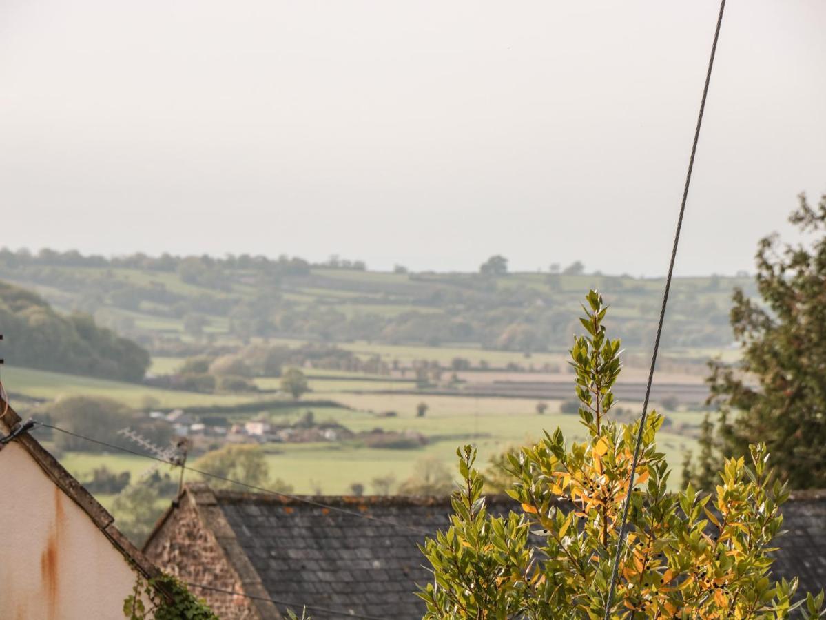 Quarry Cottage เชดดาร์ ภายนอก รูปภาพ